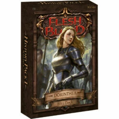 Flesh & Blood : History Pack 1 Blitz Decks DORINTHEA En Francais