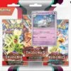 POKEMON Pokémon EV03 : Pack 3 Boosters Tomberro