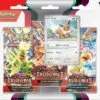 POKEMON Pokémon EV03 : Pack 3 Boosters Evoli -Le Sanctuaire des Cartes Boutique 3pack01ev03 face 20230601