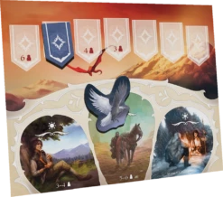 Fantasy Flight Games A Game Of Throne B’Twixt (PROMOTION) -Le Sanctuaire des Cartes Boutique AGameofThroneB Twixt3