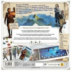 Archeos Society -Le Sanctuaire des Cartes Boutique ArcheosSociety3