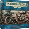 Fantasy Flight Games Arkham JCE : Aux Confins De La Terre (Investigat.) -Le Sanctuaire des Cartes Boutique ArkhamJCEAuxConfinsdelaTerre Investigat