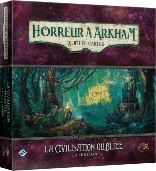 Fantasy Flight Games Cycle 3 De Horreur à Arkham JCE -Le Sanctuaire des Cartes Boutique ArkhamJCECivilisationOubliee 917c0db7 6c6b 4cf1 ac0b d2ded8ebb6a7