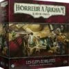 Fantasy Flight Games Arkham JCE : Les Clefs Écarlates (Investigateurs) -Le Sanctuaire des Cartes Boutique ArkhamJCELesClefsEcarlates Investigateurs