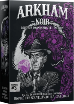 Arkham Noir : Affaire #3