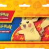 POKEMON Pokémon : BTS 2 Boosters + Plumier Pikachu -Le Sanctuaire des Cartes Boutique BTS2boosters PlumierPikachu