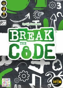 Iello Break The Code