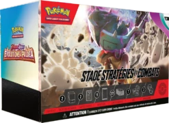 Le Sanctuaire des Cartes Boutique -Le Sanctuaire des Cartes Boutique Build BattleStadiumEV02