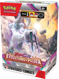 POKEMON Pokémon : Build&Battle Stadium EV02 9 POKEMON Pokémon : Build&Battle Stadium EV02 -Le Sanctuaire des Cartes Boutique Build BattleStadiumEV023