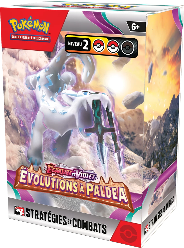 POKEMON Pokémon : Build&Battle Stadium EV02 6 POKEMON Pokémon : Build&Battle Stadium EV02 – Image 4