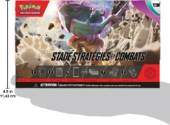 POKEMON Pokémon : Build&Battle Stadium EV02 8 POKEMON Pokémon : Build&Battle Stadium EV02 -Le Sanctuaire des Cartes Boutique Build BattleStadiumEV024