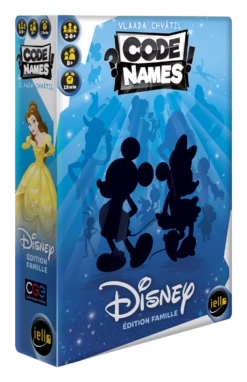 Iello Codenames Disney