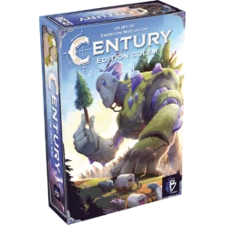 Century : Edition Golem