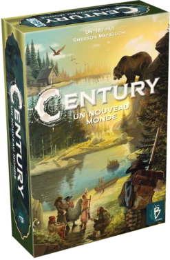 Century Nouveau Monde