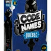 Iello CODENAMES QUÉBEC 1 Iello CODENAMES QUÉBEC -Le Sanctuaire des Cartes Boutique Codenames Quebec Mockup FR Light