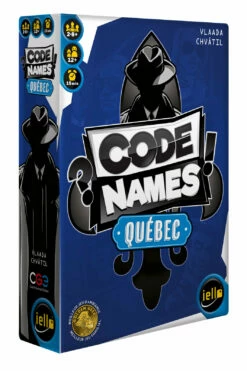 Iello CODENAMES QUÉBEC