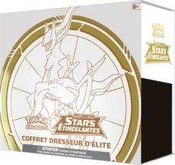 POKEMON Coffret Arceus Dresseur D'Élite