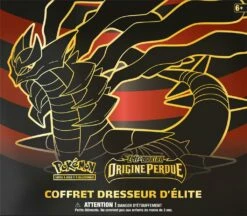 POKEMON Coffret Dresseur D'Élite Giratina 7 POKEMON Coffret Dresseur D'Élite Giratina -Le Sanctuaire des Cartes Boutique CoffretDresseurd EliteGiratina3