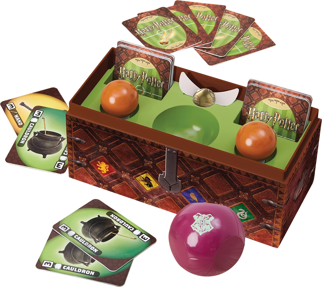 SPIN MASTER La Course Au Vif D'Or 4 SPIN MASTER La Course Au Vif D'Or – Image 2