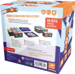 Déblok ! -Le Sanctuaire des Cartes Boutique Deblok 2