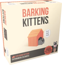 Exploding Kittens : Barking Kittens (Ext)