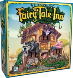CMON Fairy Tale Inn