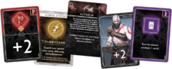 CMON God Of War : Le Jeu De Cartes -Le Sanctuaire des Cartes Boutique GodofWar3LeJeudeCartes