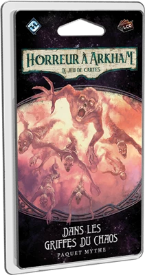 Fantasy Flight Games Horreur à Arkham JCE : Dans Les Griffes Du Chaos