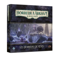 Fantasy Flight Games Horreur à Arkham JCE : Les Dévoreurs De Rêves