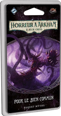 Fantasy Flight Games Horreur à Arkham JCE : Union Et Désillusion