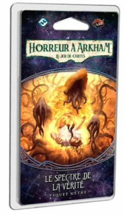 Horreur à Arkham JCE : Spectre De La Vérité