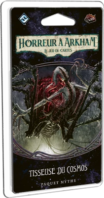 Fantasy Flight Games Horreur à Arkham JCE : Tisseuse Du Cosmos
