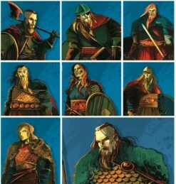 Lofoten -Le Sanctuaire des Cartes Boutique Lofoten3