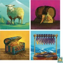 Lofoten -Le Sanctuaire des Cartes Boutique Lofoten4