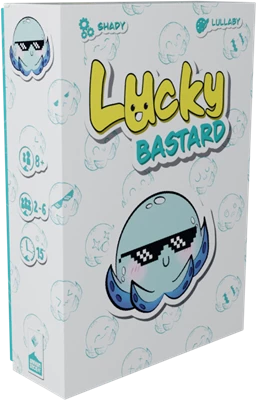 Lucky Bastard 3 Lucky Bastard