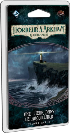 Fantasy Flight Games Arkham JCE : Lueur Dans Le Brouillard