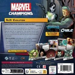 Fantasy Flight Games Marvel Champions : NeXt Evolution Expansion -Le Sanctuaire des Cartes Boutique MarvelChampions4NeXtEvolutionExpansion