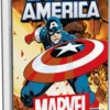 Fantasy Flight Games Marvel Champions : Captain America
