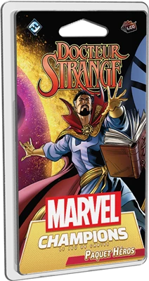 Fantasy Flight Games Marvel Champions : Docteur Strange