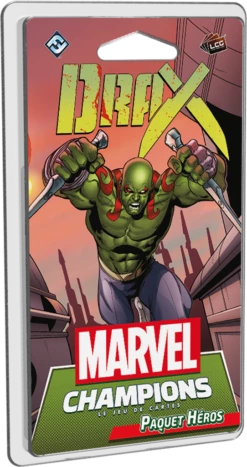 Fantasy Flight Games Marvel Champions : Drax