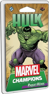 Fantasy Flight Games Marvel Champions : Hulk