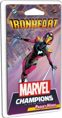 Fantasy Flight Games Marvel Champions : Ironheart