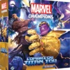 Fantasy Flight Games Marvel Champions : L'Ombre Du Titan Fou -Le Sanctuaire des Cartes Boutique MarvelChampionsL OmbreduTitanFou