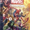 Fantasy Flight Games Marvel Champions : Le Jeu De Cartes -Le Sanctuaire des Cartes Boutique MarvelChampionsLeJeudeCartes