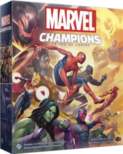 Fantasy Flight Games Marvel Champions : Le Jeu De Cartes