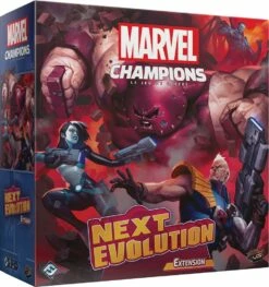 Fantasy Flight Games Marvel Champions : NeXt Evolution Expansion
