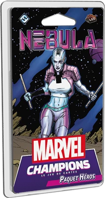 Fantasy Flight Games Marvel Champions : Nebula