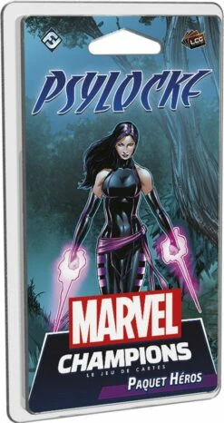 Fantasy Flight Games Marvel Champions : Psylocke