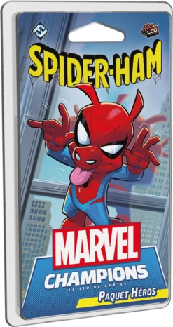 Fantasy Flight Games Marvel Champions : Spider-Ham