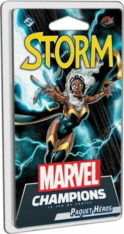 Fantasy Flight Games Marvel Champions : Storm